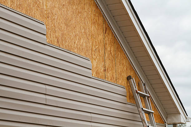 Custom Trim and Detailing for Siding in Bangs, TX